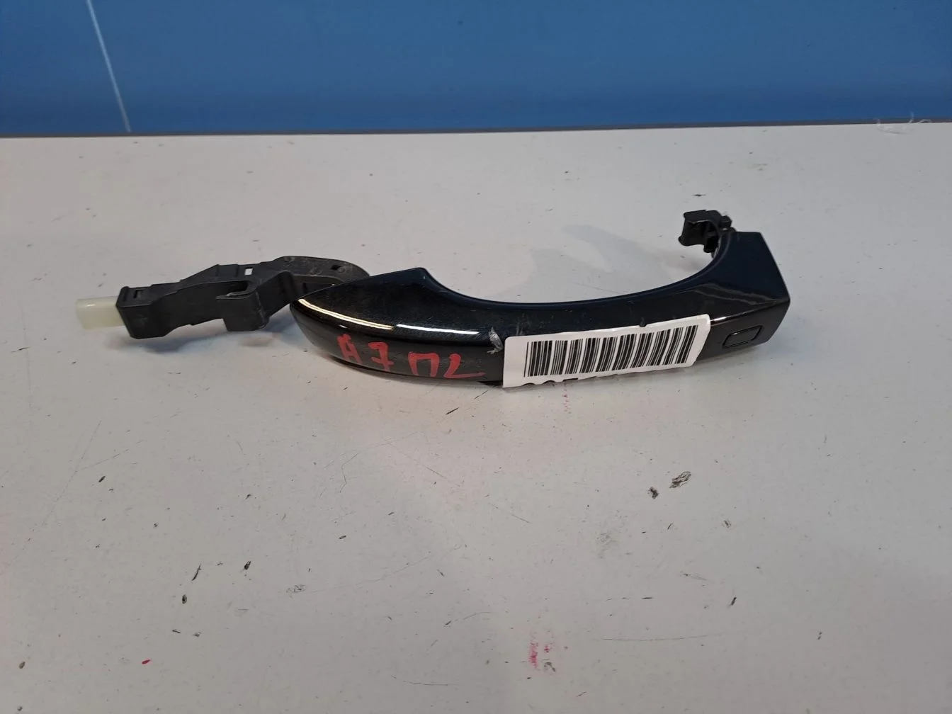 Ручка двери нaружная левая для Audi A7 4G 2010-2018