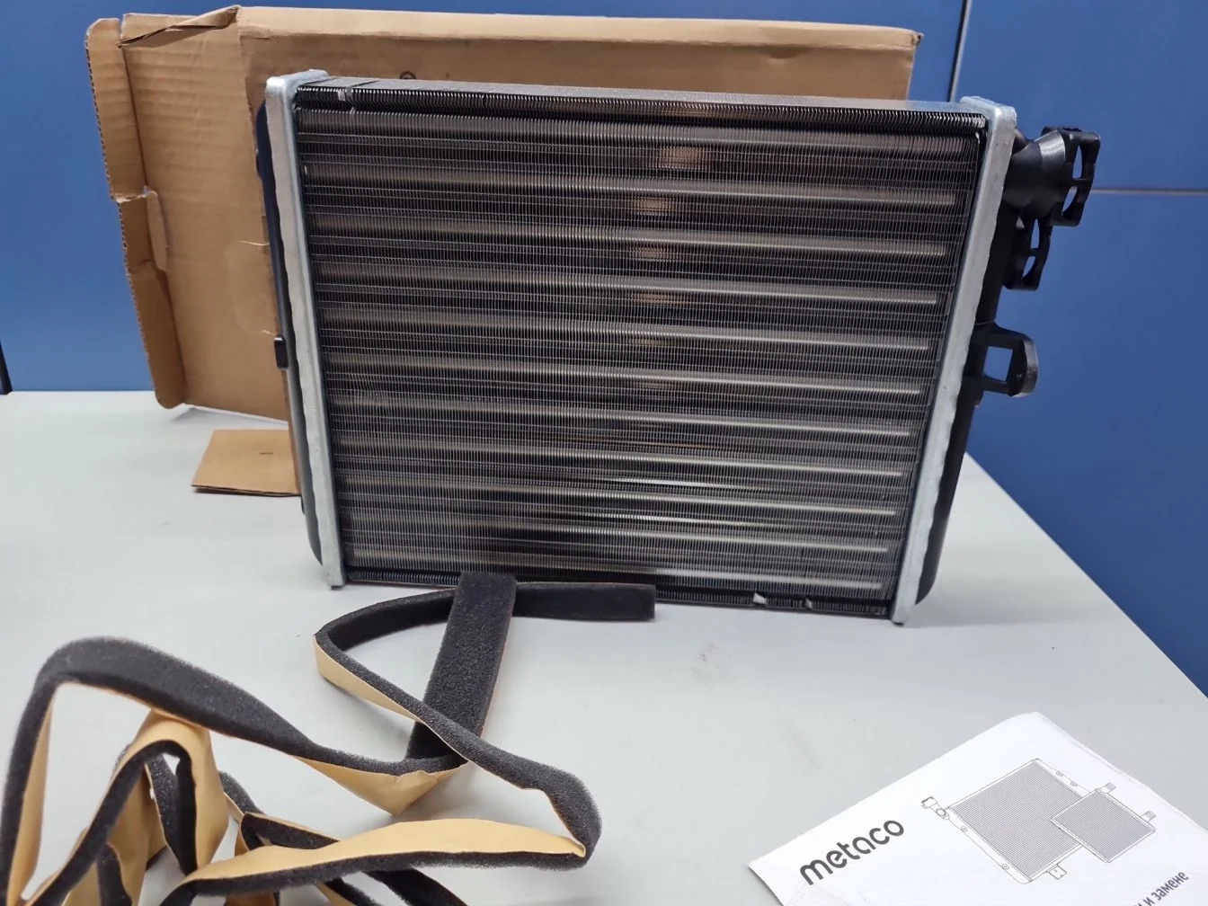 Радиатор отопителя для Volvo XC70 Cross Country 2000-2006