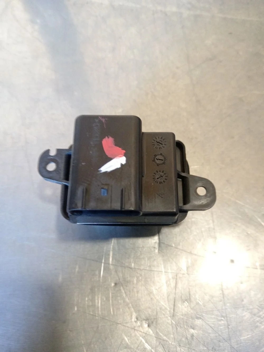 Резистор отопителя Nissan Pathfinder III рестайлинг (2010—2014) 2014 KAP