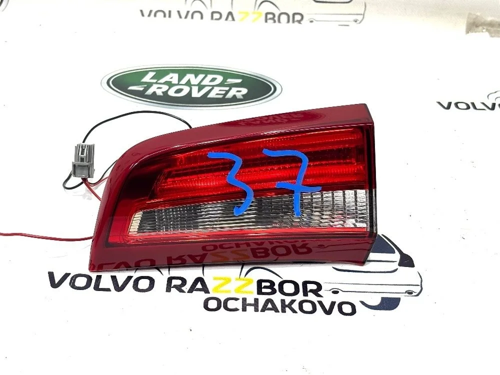 Фонарь  багажника правый Volvo S60  2010-2018 S60 II (2010—2013) B5254T / T6 / T10