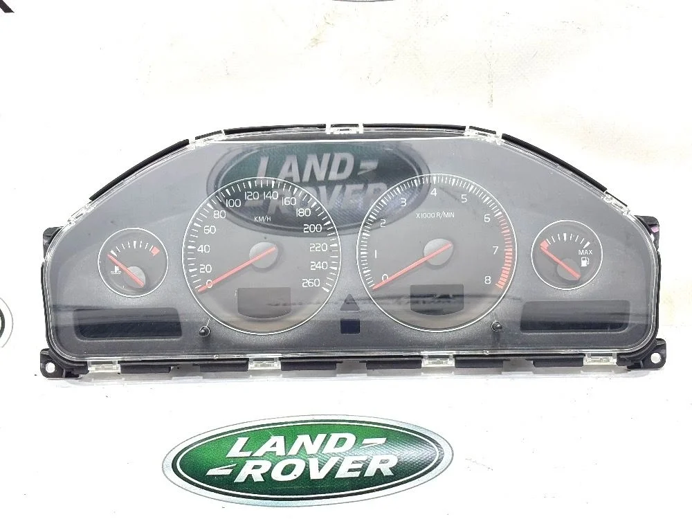 Приборная панель Volvo S60 XC70 V70 690T S60 I рестайлинг (2004—2009)