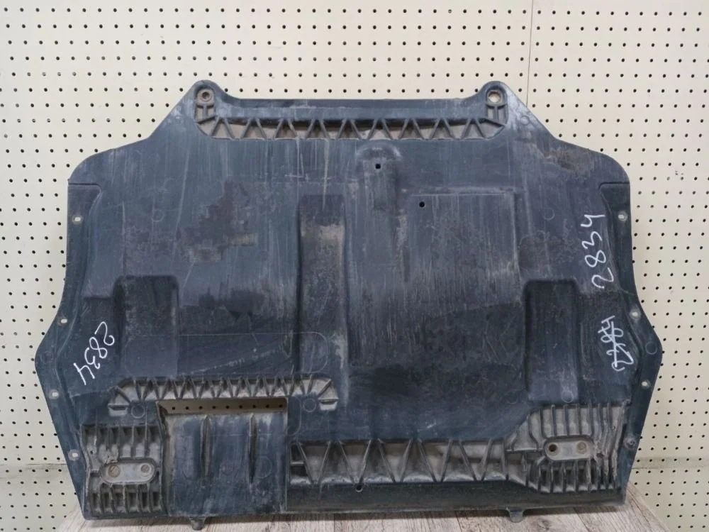 Защита картера Volkswagen Jetta VI рестайлинг (2014—2019) Jetta VI рестайлинг (2014—2019) 6, 5L