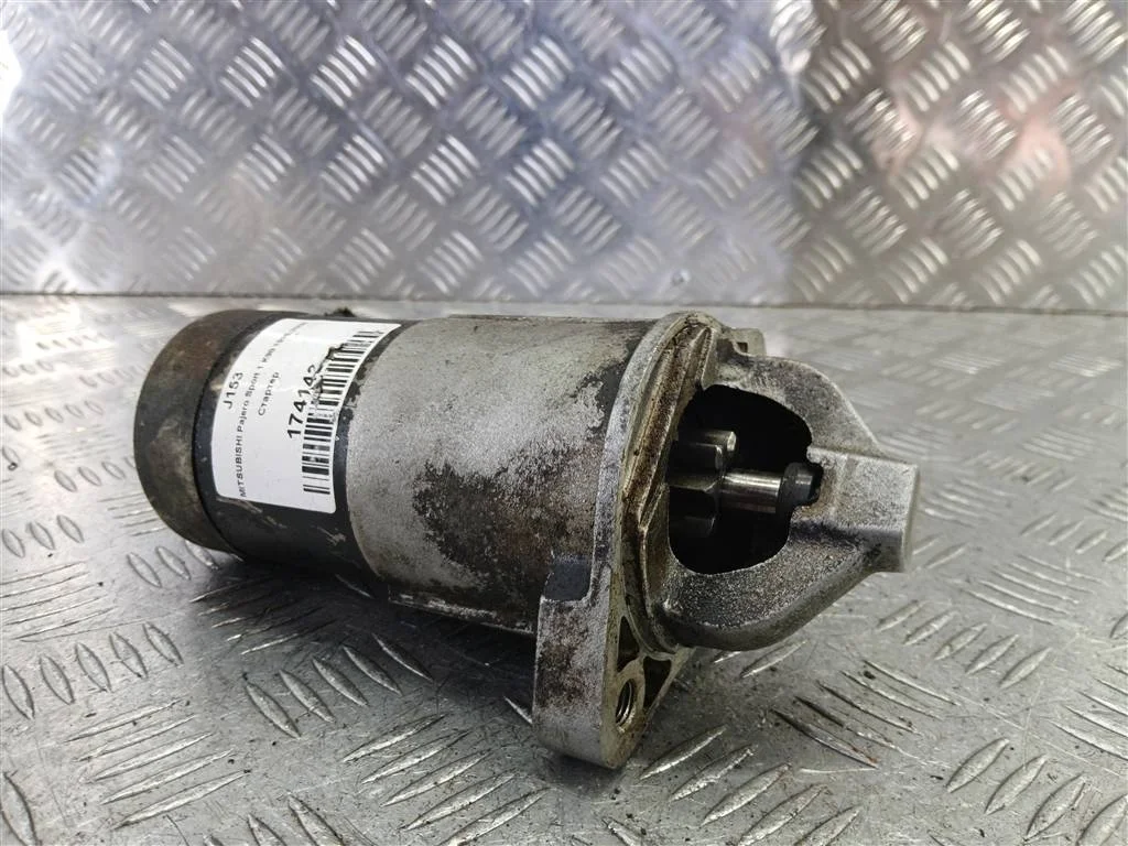 Стартер MITSUBISHI PAJERO SPORT I рестайлинг (200