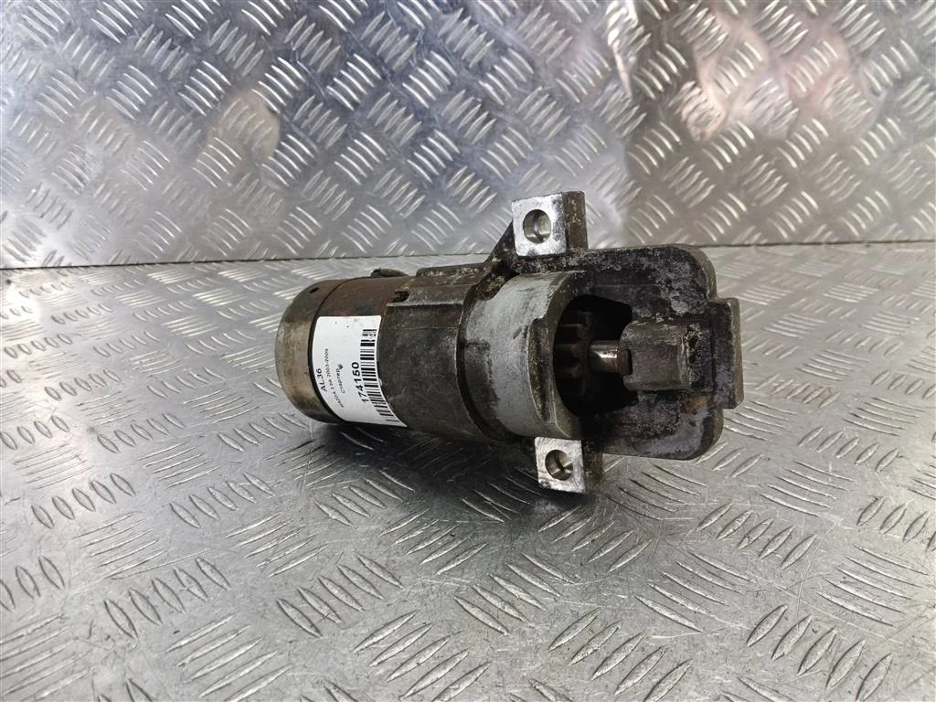 Стартер MAZDA 3 BK рестайлинг (2006—2009)