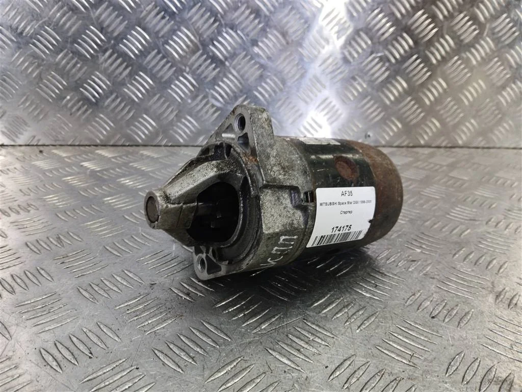 Стартер MITSUBISHI Space Star I рестайлинг (2002—