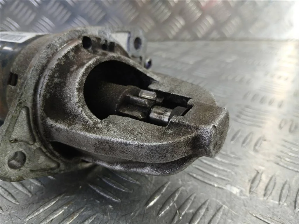 Стартер MITSUBISHI COLT Z30 (2002—2012)