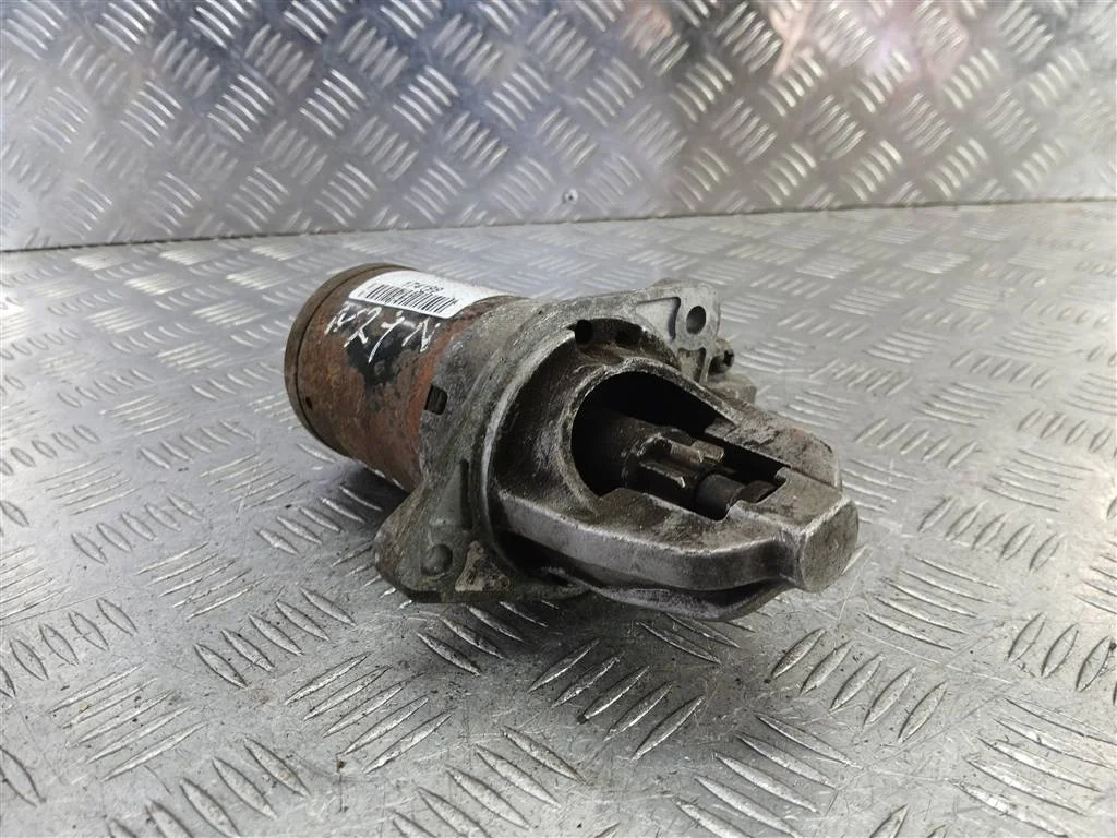 Стартер MITSUBISHI COLT Z30 (2002—2012)