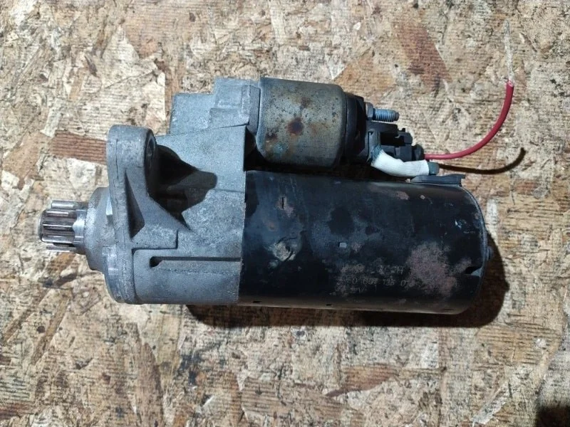 Стартер dq250 Volkswagen Passat CC 2009 358