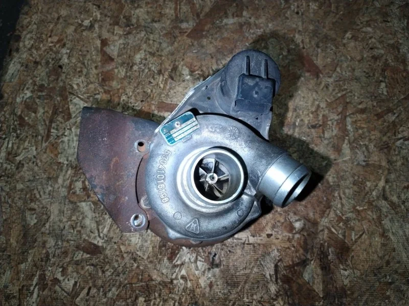 Турбина Land Rover DISCOVERY 3 2007 L319