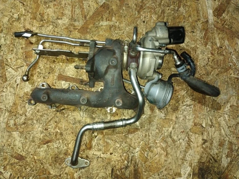 Турбина под ремонт Volkswagen Passat 2013 365