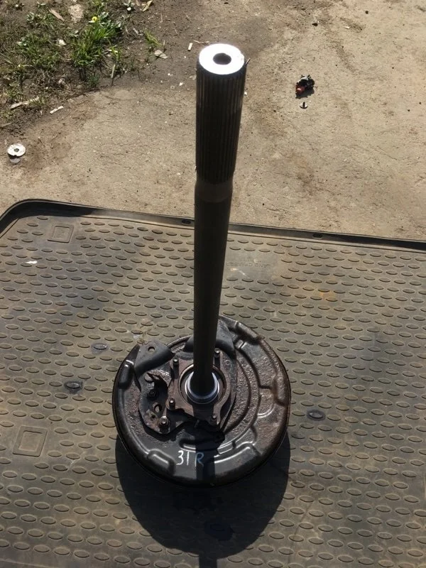 Полуось задняя правая Lexus Lx570 2011 4230160030 URJ200 3UR-FE 5.7, задний правый