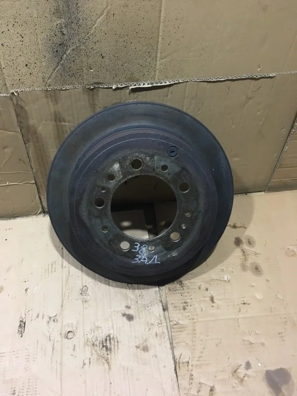 Диск тормозной задний Toyota Land Cruiser 2011 4243160290 URJ200 1VD-FTV 4.5