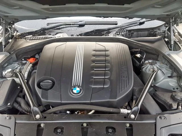 Продажа BMW 5er 3.0D (258Hp) (N57D30) RWD AT по запчастям