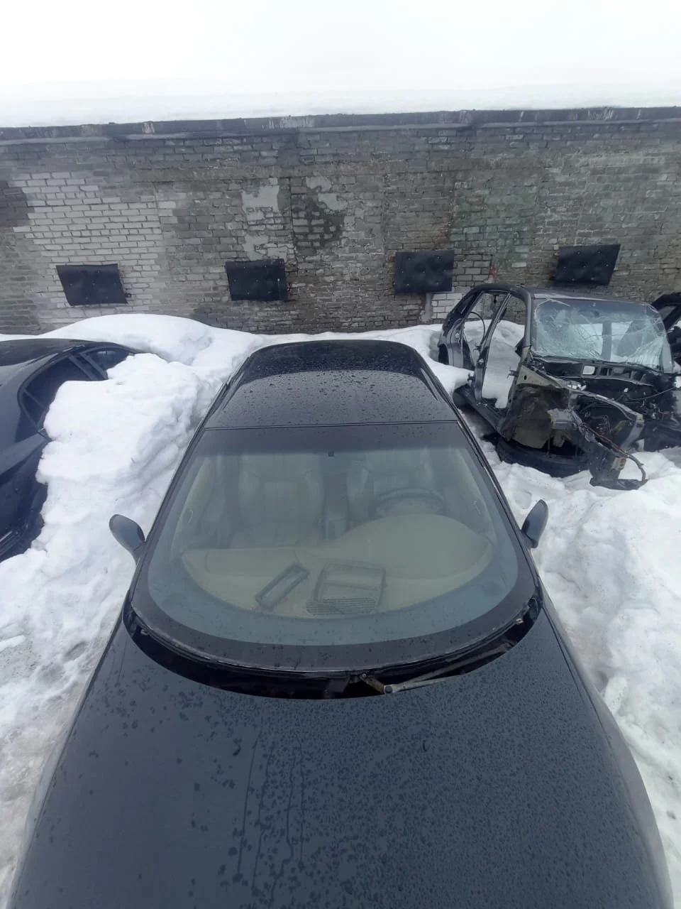 Продажа Chrysler Stratus 2.5 (161Hp) (6G73) FWD AT по запчастям