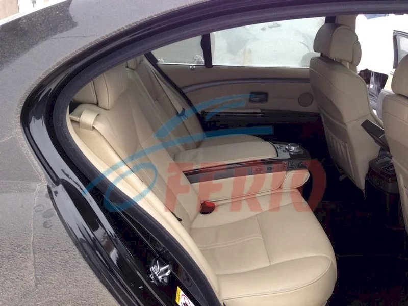 Продажа BMW 7er 4.8 (367Hp) (N62B48) RWD AT по запчастям