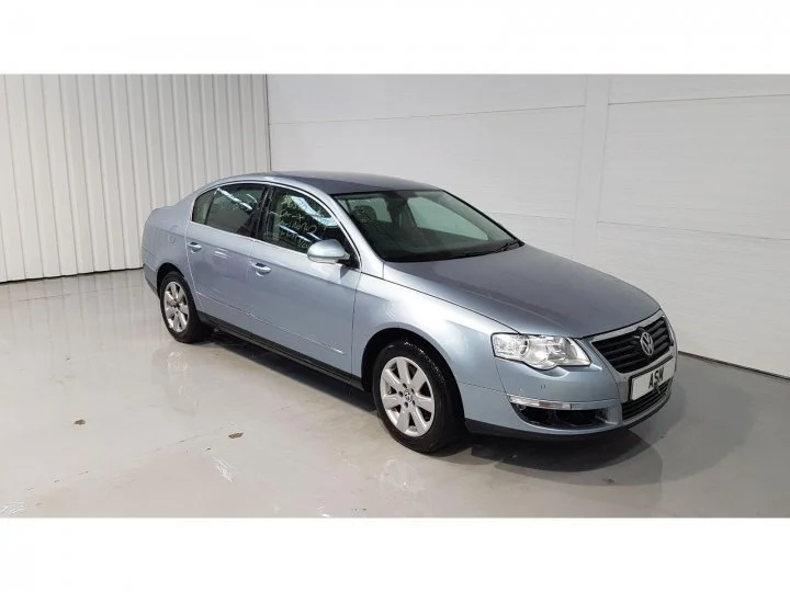 Продажа Volkswagen Passat 2.0 (150Hp) (BVY) FWD MT по запчастям