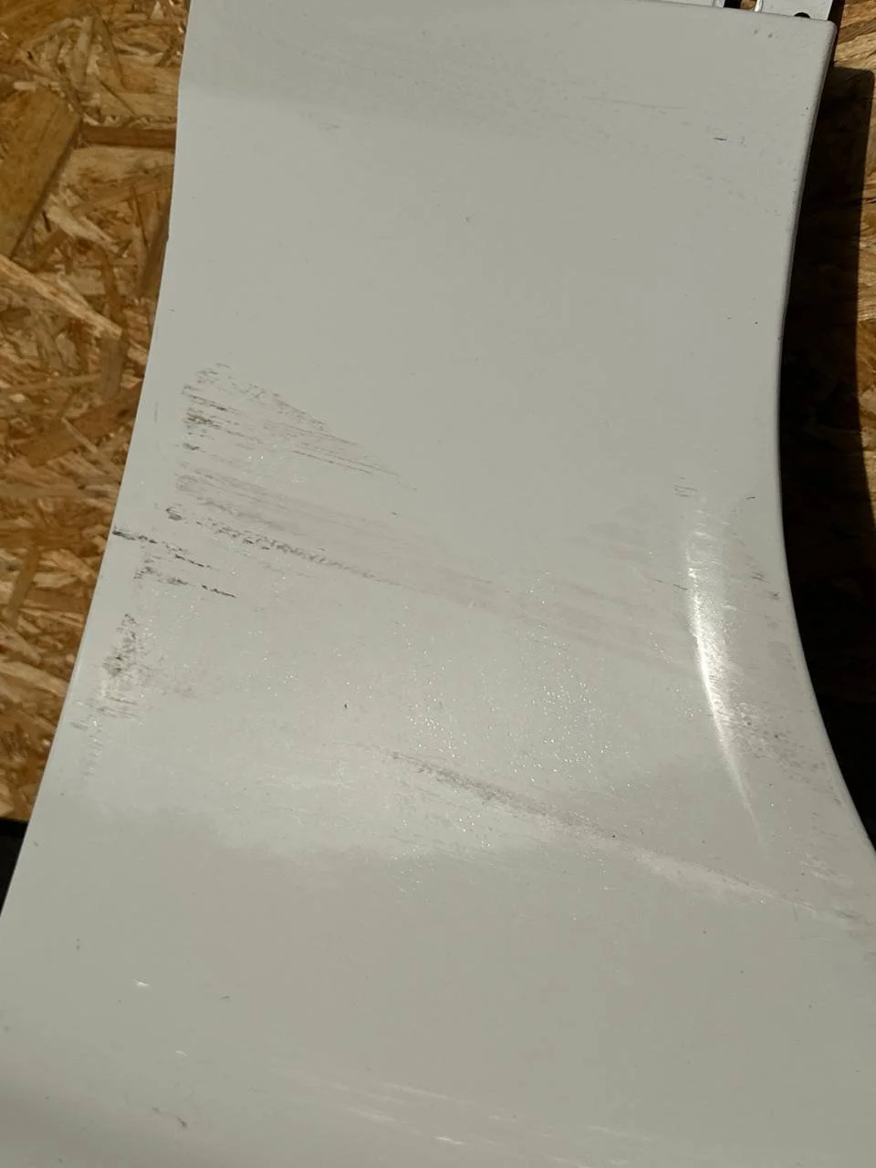 Крыло левое Mercedes-Benz CLS class C257 2018+ Седан (C257) Mercedes-Benz CLS class C257 2018+