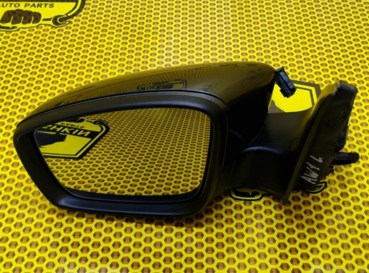 Зеркало заднего вида Volkswagen Polo 2020 5JB857507E AW1 CWVA, левое