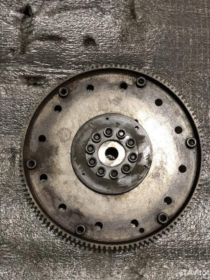 Маховик audi a8 d4 059105323bj