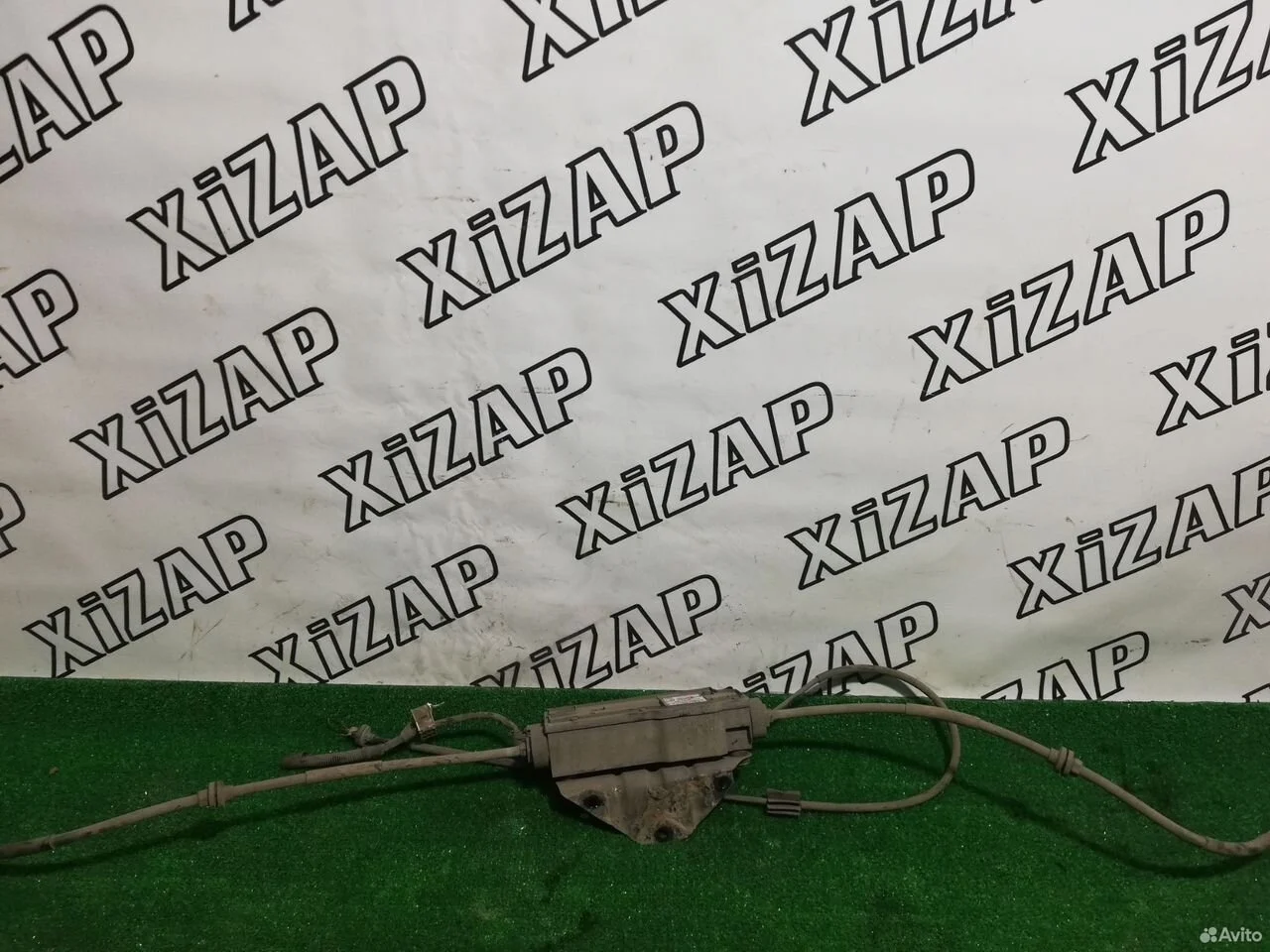 Блок ручника bmw x5 x6 e70 e70 lci e71