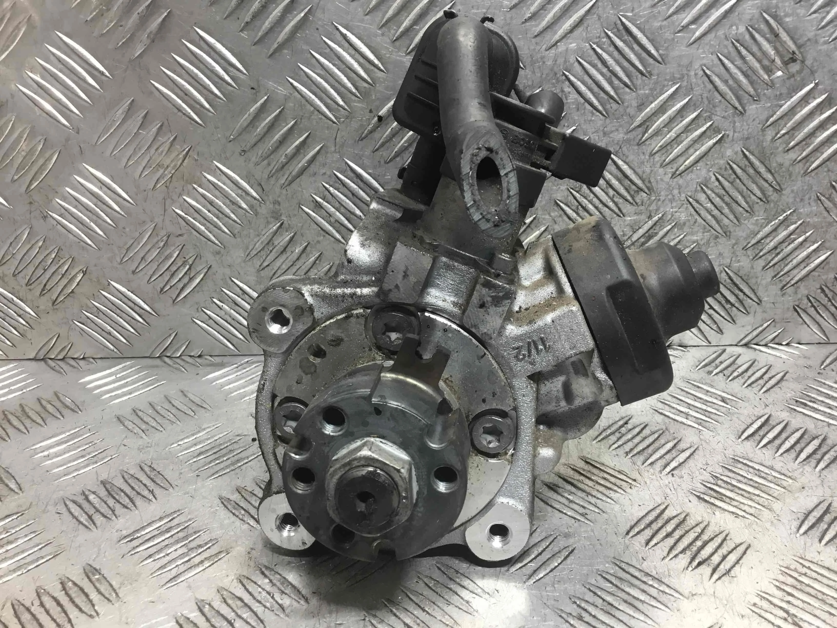 ТНВД Volkswagen Golf 5 поколение (2004-2009) дизель 2.0 TDI DSG Х/б