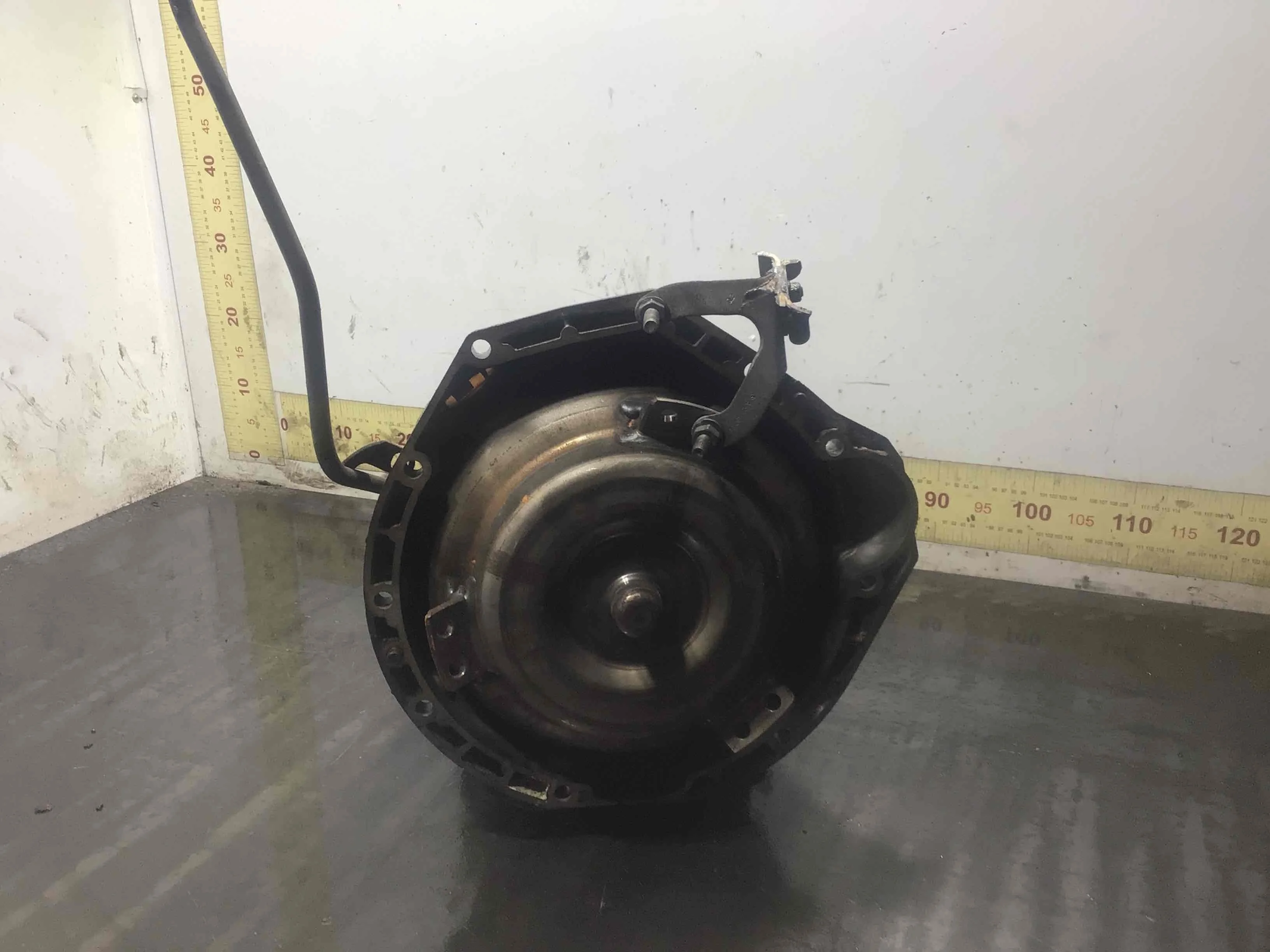 КПП автоматическая (АКПП) Mercedes E-klasse E-klasse (W211) 2002 - 2009 дизель 2.2 CDI Автомат Седан