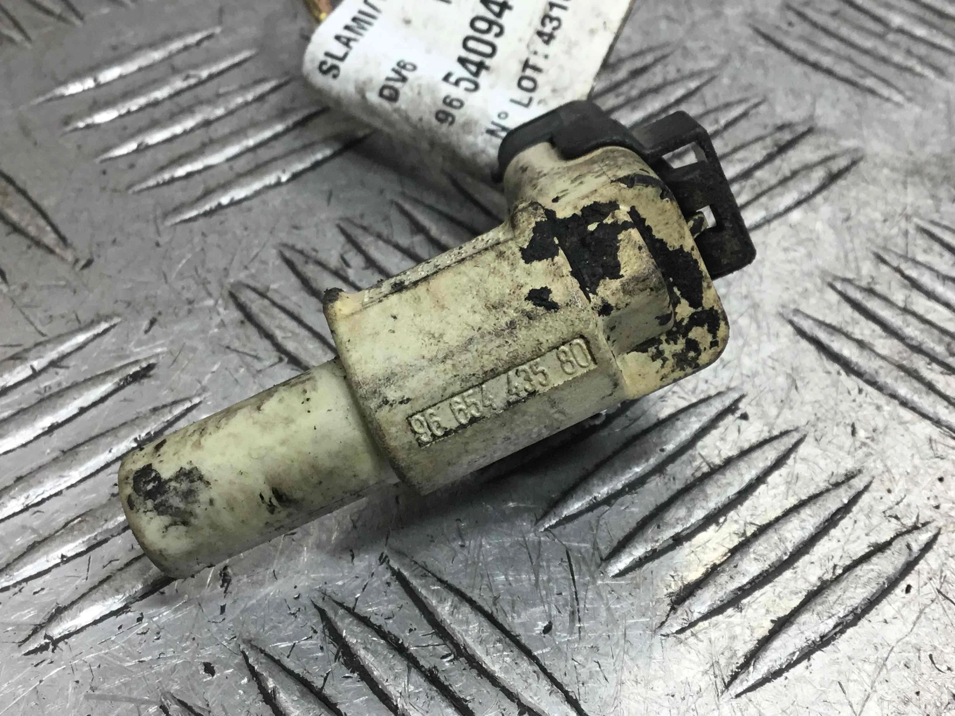 Датчик распредвала Peugeot Expert 2 поколение (2007-2012) дизель 1.6 HDI Механика Фургон