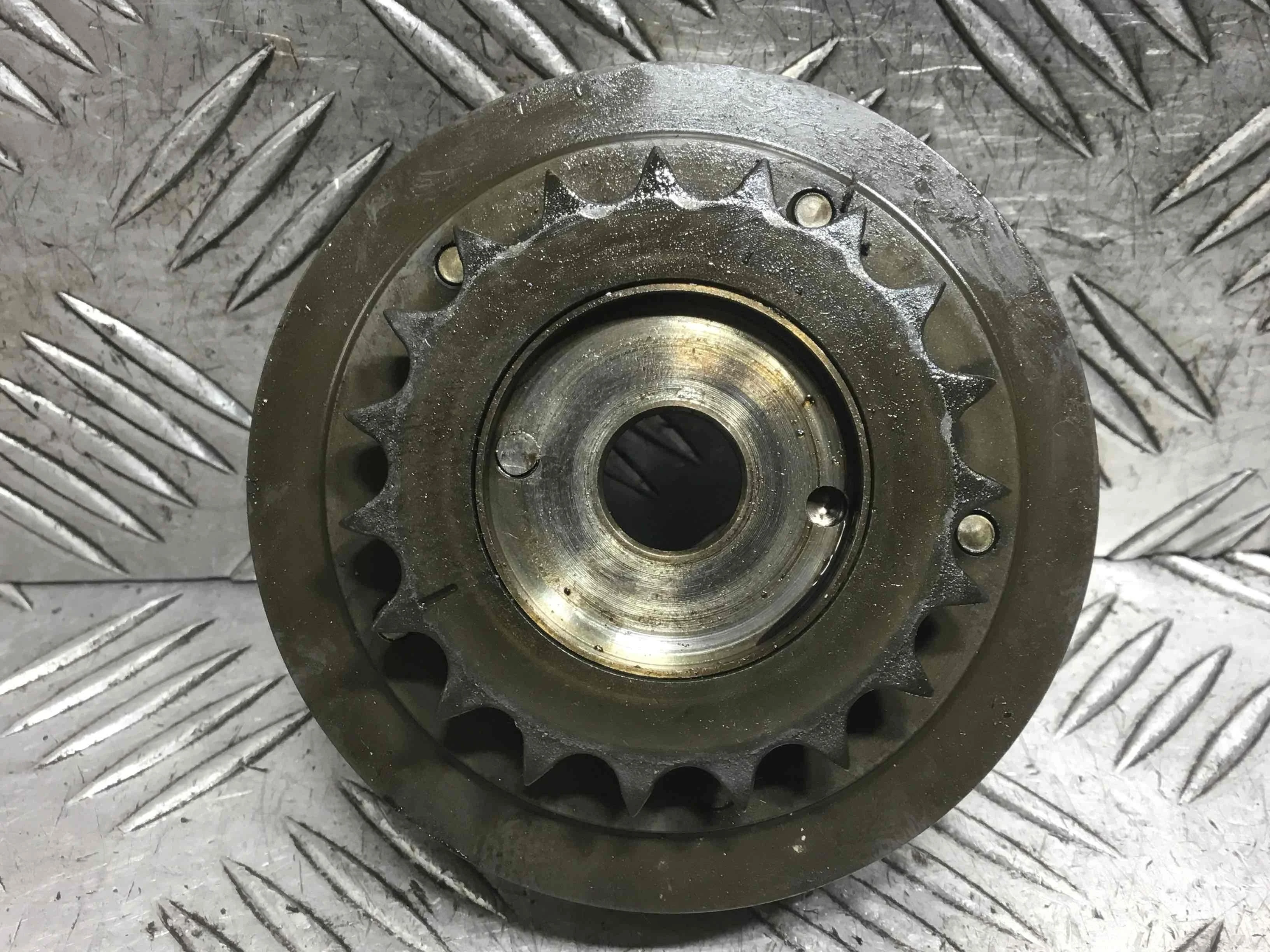 Фазорегулятор Audi A4 B8/8K (2007-2011) бензин 2.0 TFSI Механика Х/б