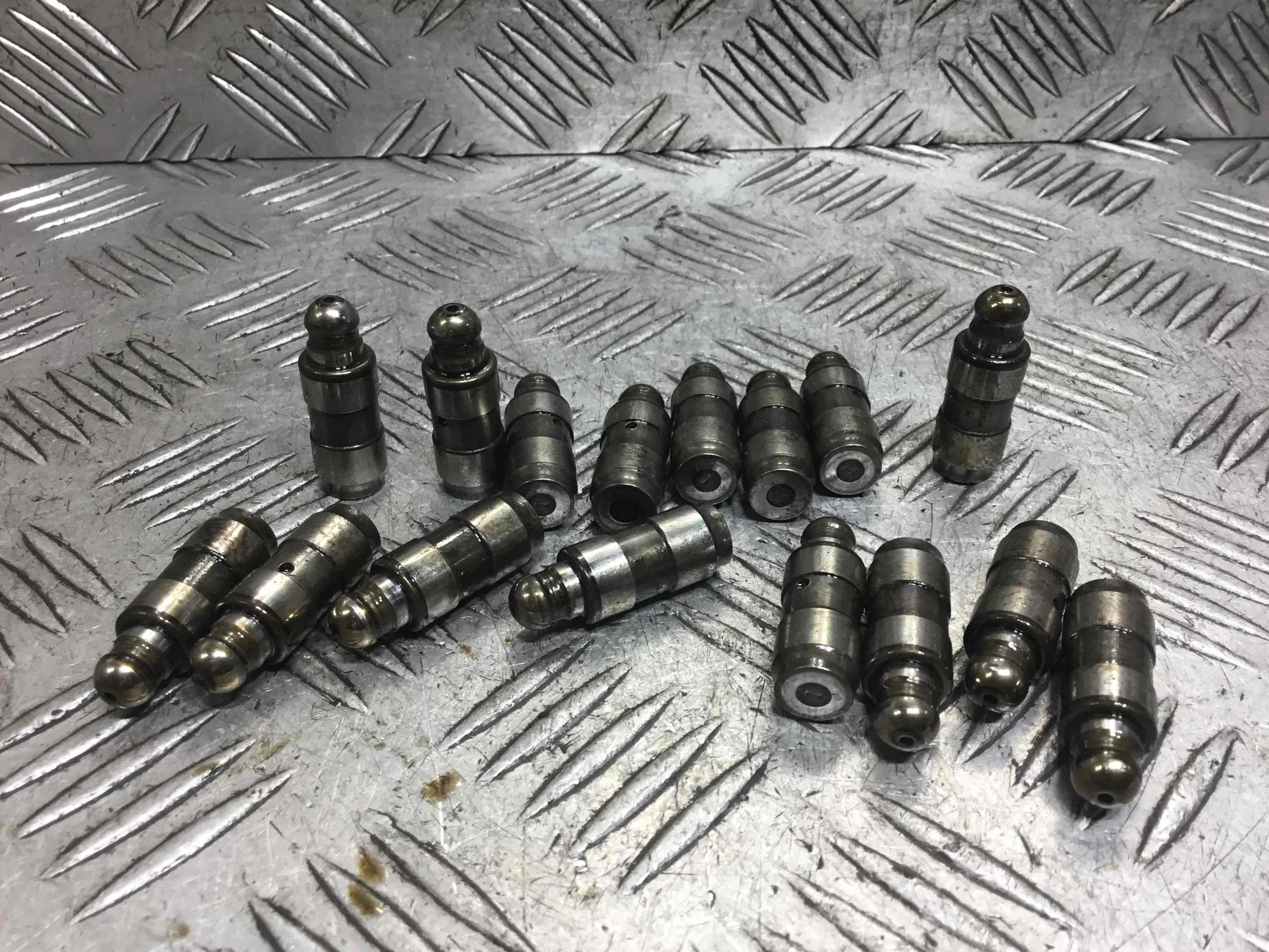 Гидрокомпенсатор Audi A3 8P/8PA [рестайлинг] (2004-2008) бензин 2.0 TFSI Механика Х/б