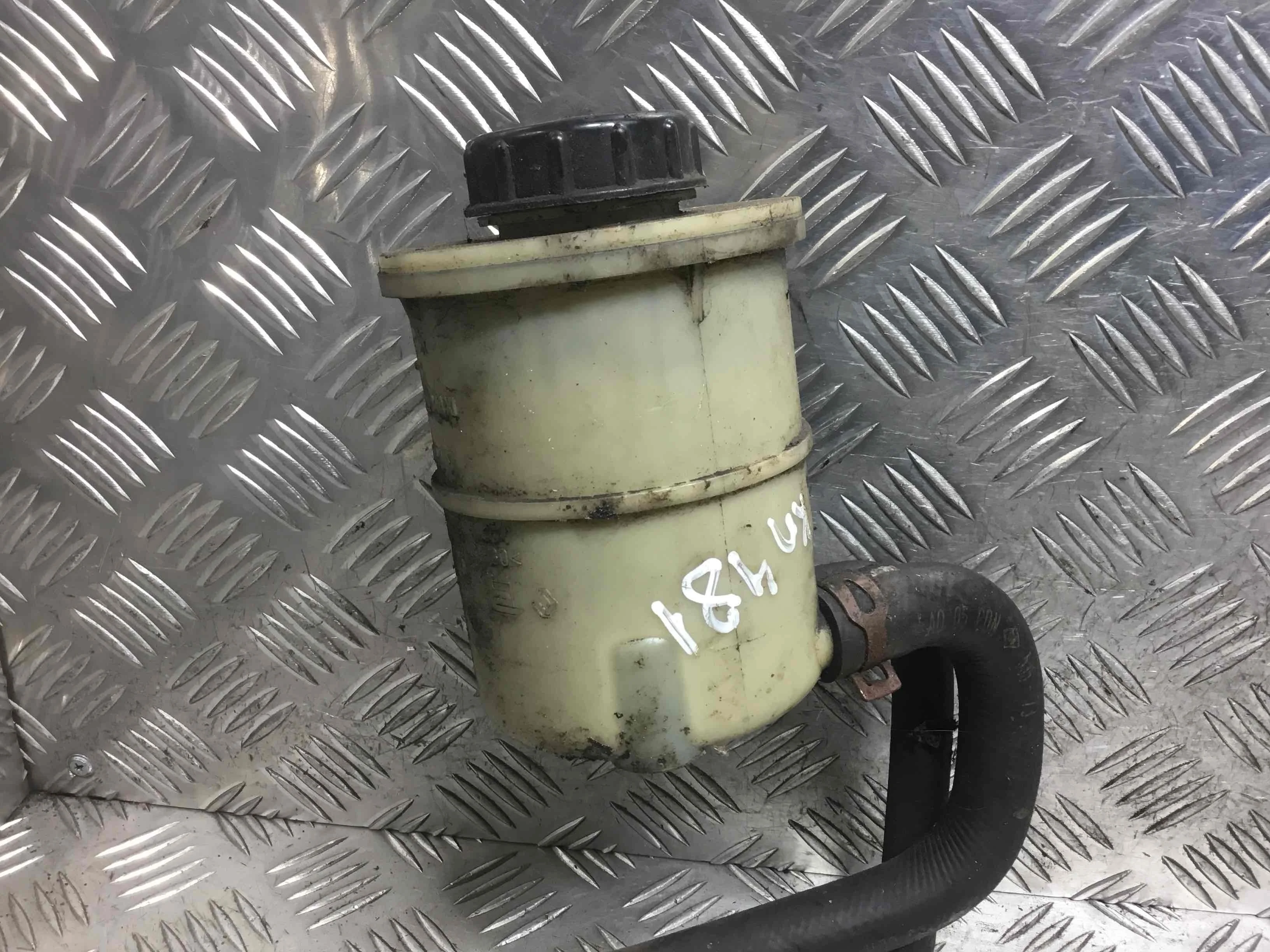 Бачок гидроусилителя Renault Master 2 поколение [рестайлинг] (2003-2006) дизель 2.5 CDTi Механика Микроавтобус