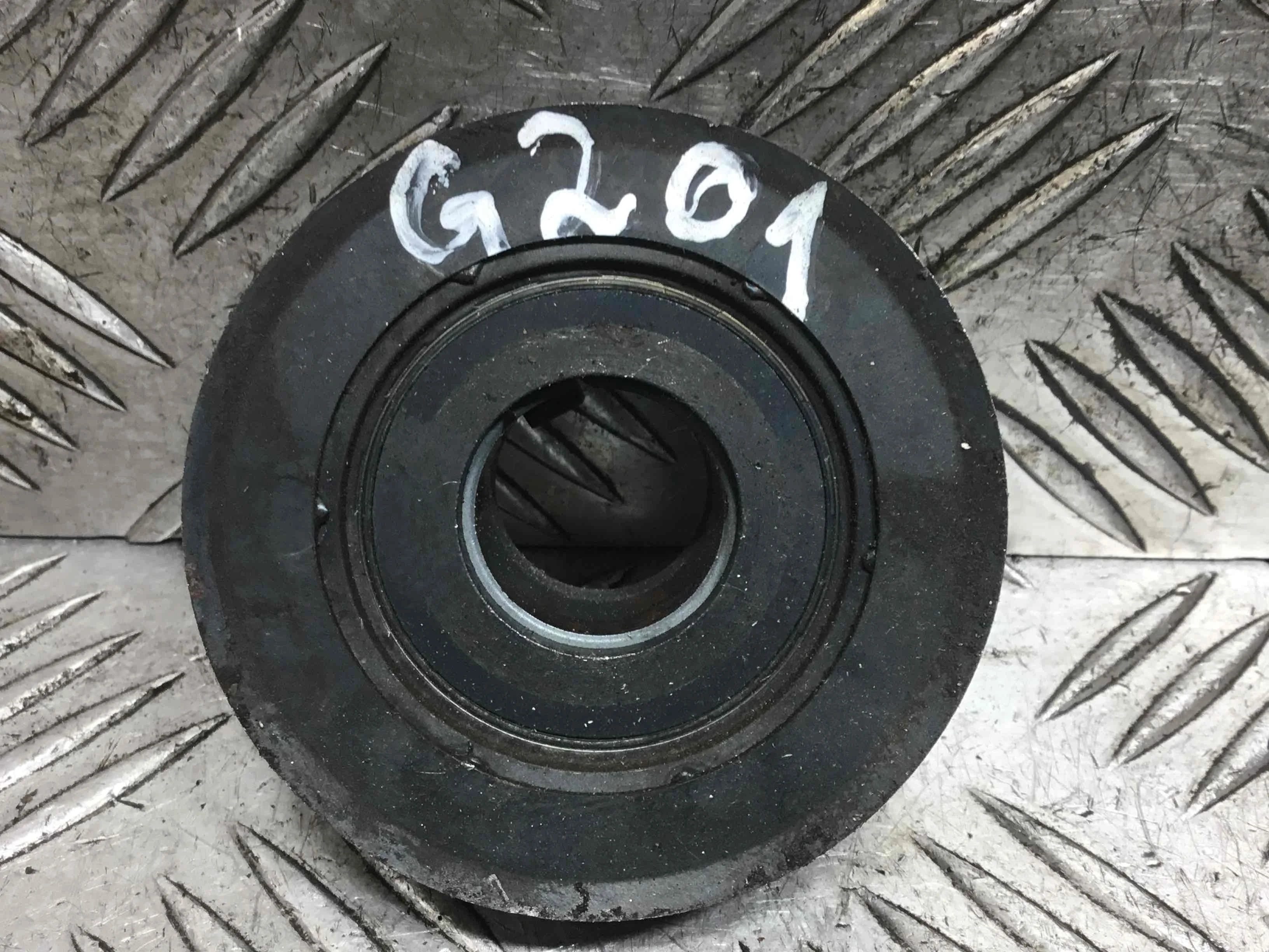 Шестерня коленвала Opel Astra H 2004-2007 бензин 1.6 i Механика Седан