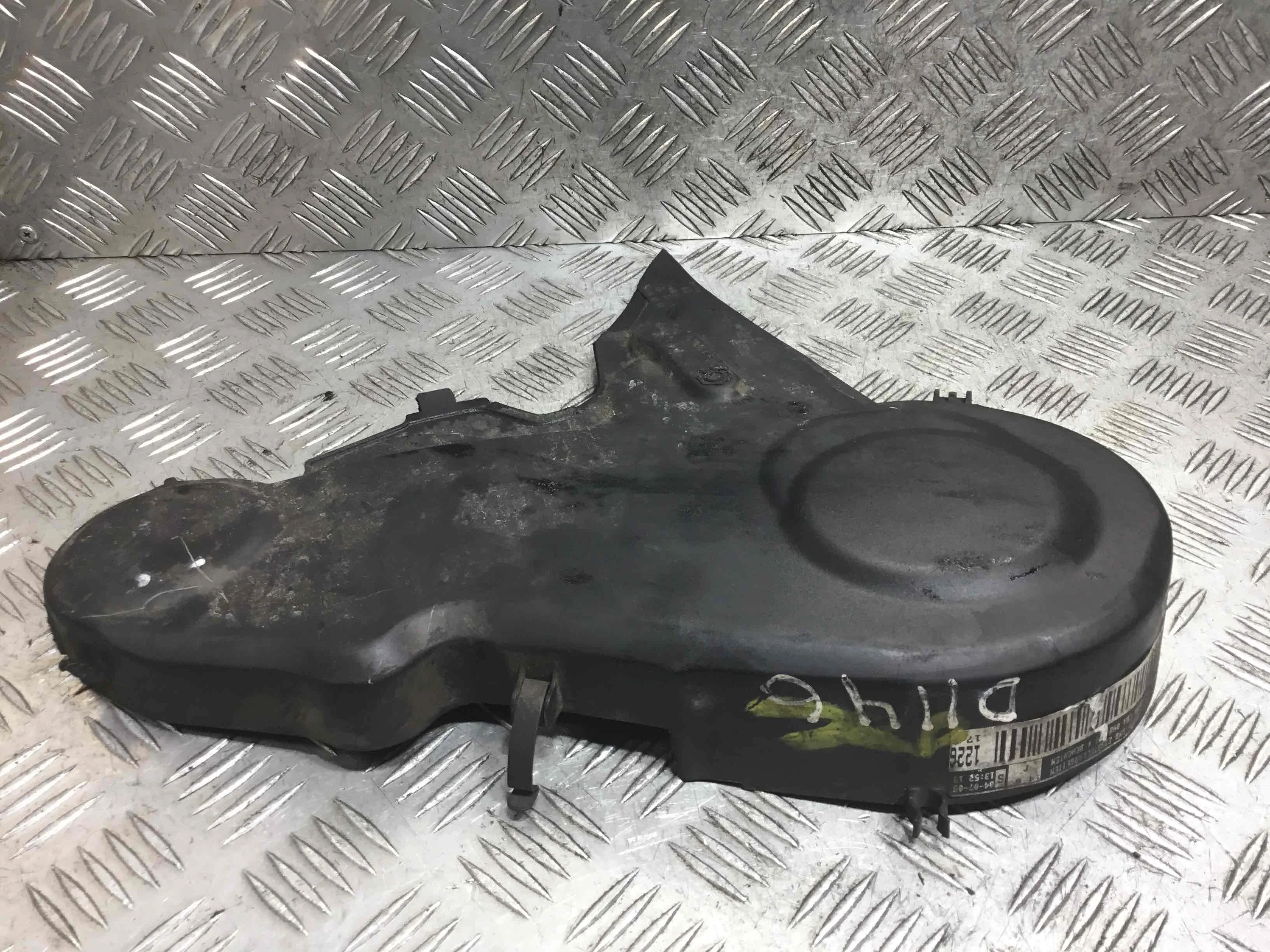 Защита (кожух) ремня ГРМ Volkswagen Golf 5 поколение (2004-2009) дизель 2.0 TDI DSG Х/б