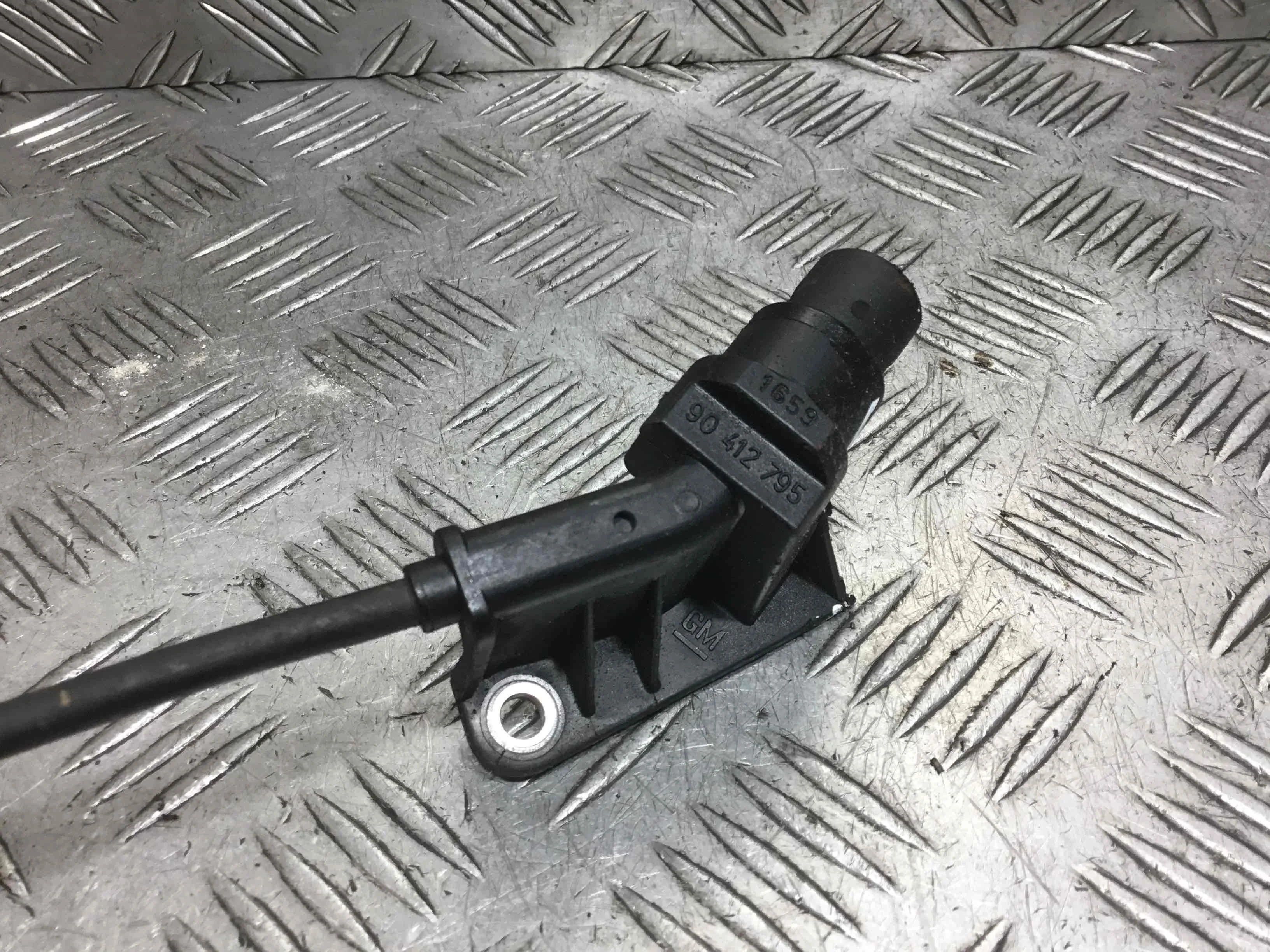 Датчик распредвала Opel Astra Astra G 1998 - 2004 бензин 1.6 i Механика Седан