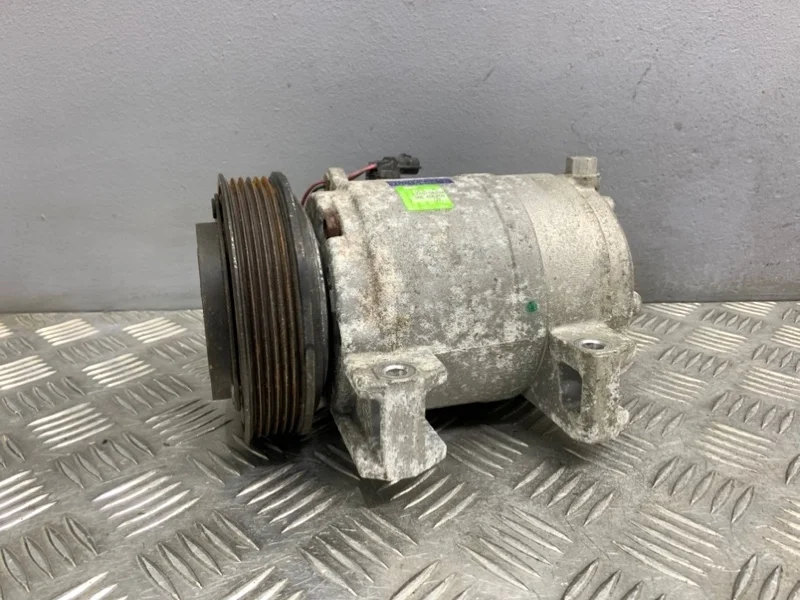 Компрессор кондиционера Renault Koleos HY0