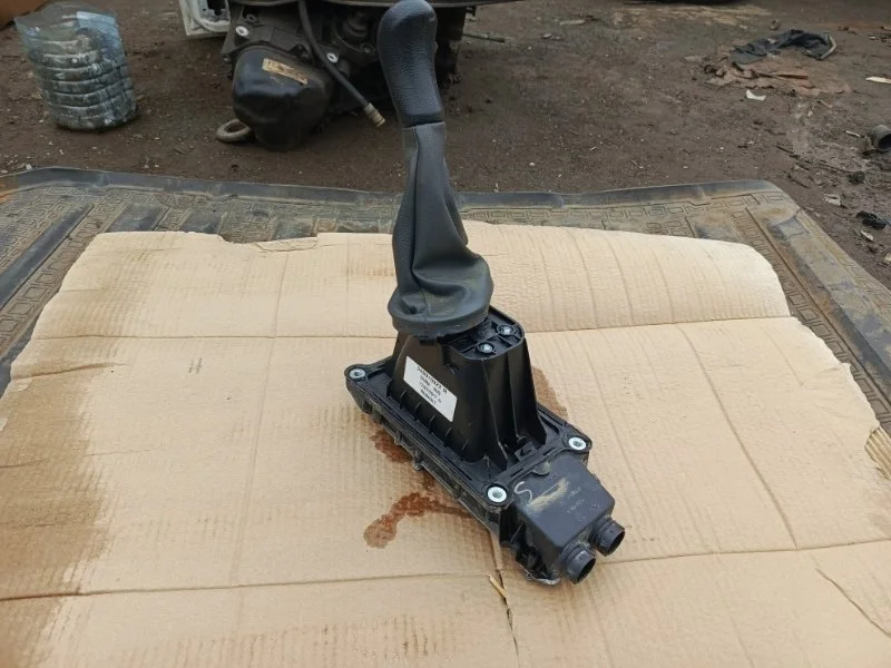 Кулиса МКПП Lada Largus 2017 349015922R УНИВЕРСАЛ K4M