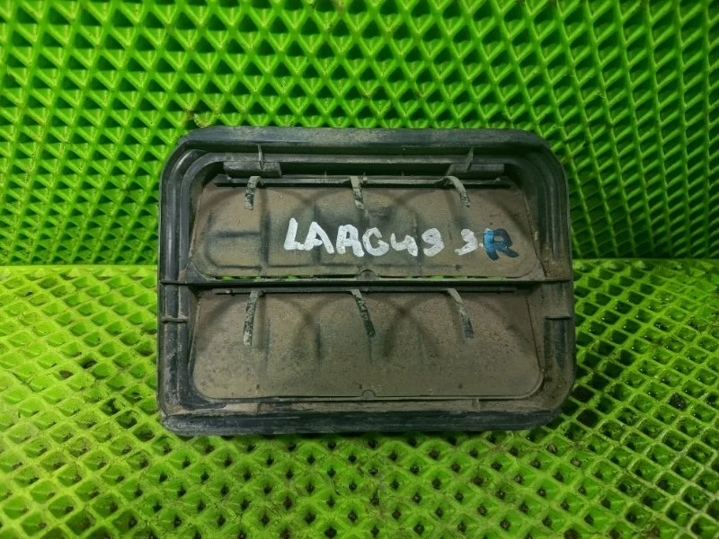 Клапан вентиляции салона правый Lada Largus 2017 7700838358 УНИВЕРСАЛ K4M