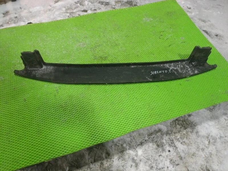 Усилитель бампера Kia Sorento 2 2013 865712P500 УНИВЕРСАЛ G4KE