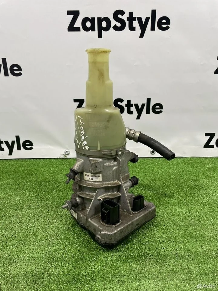 Насос гур ford mondeo 4 эгур