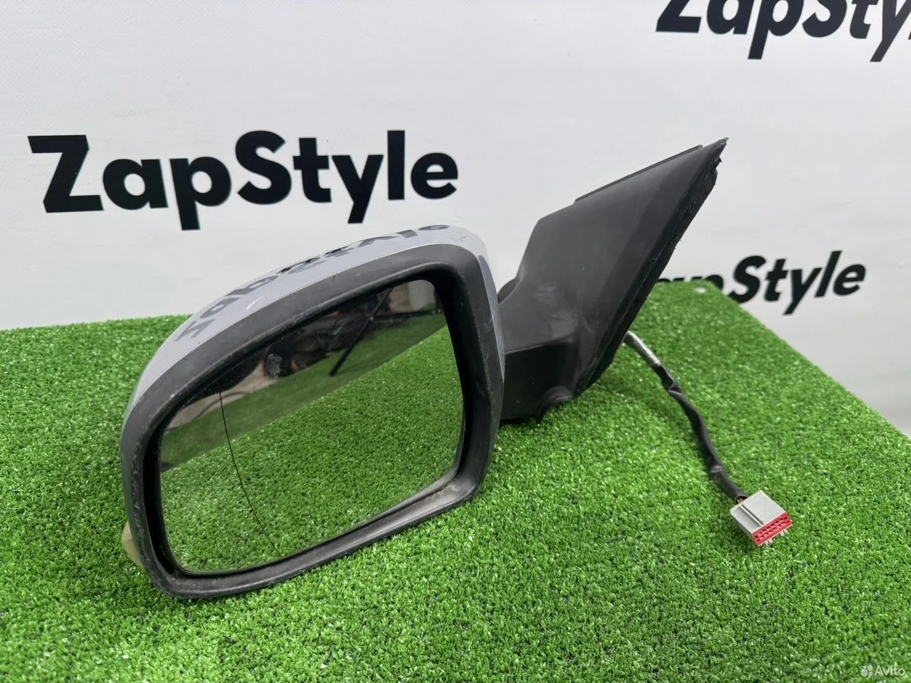 Зеркало левое ford mondeo 4 рестайлинг 5pin