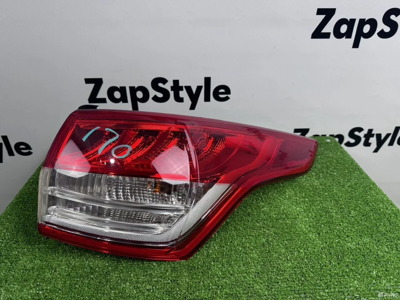 Фонарь задний правый ford kuga 2 2012-2016г