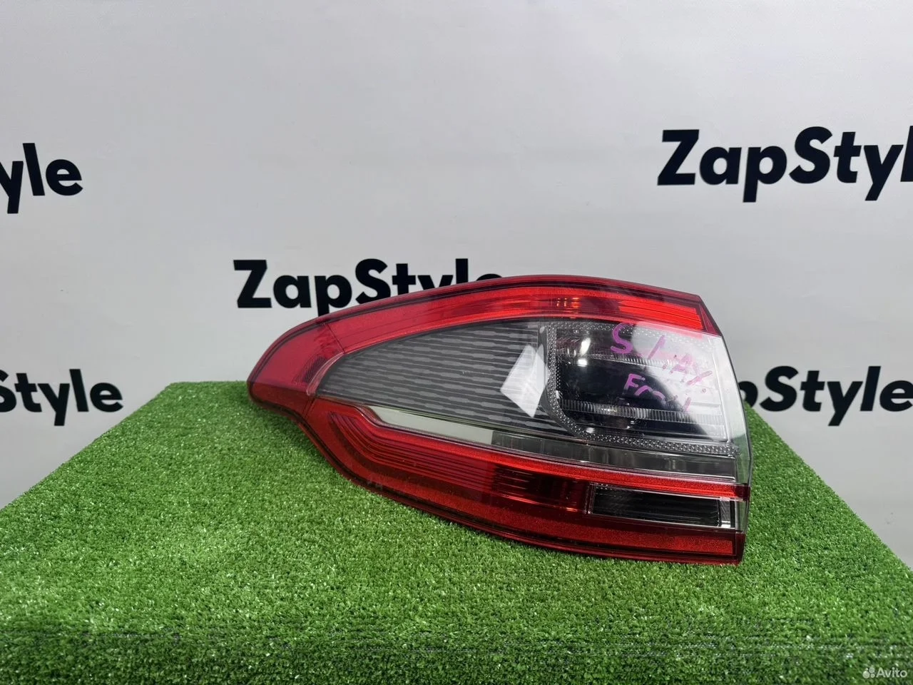 Фонарь задний левый ford s-max 2010-2015г