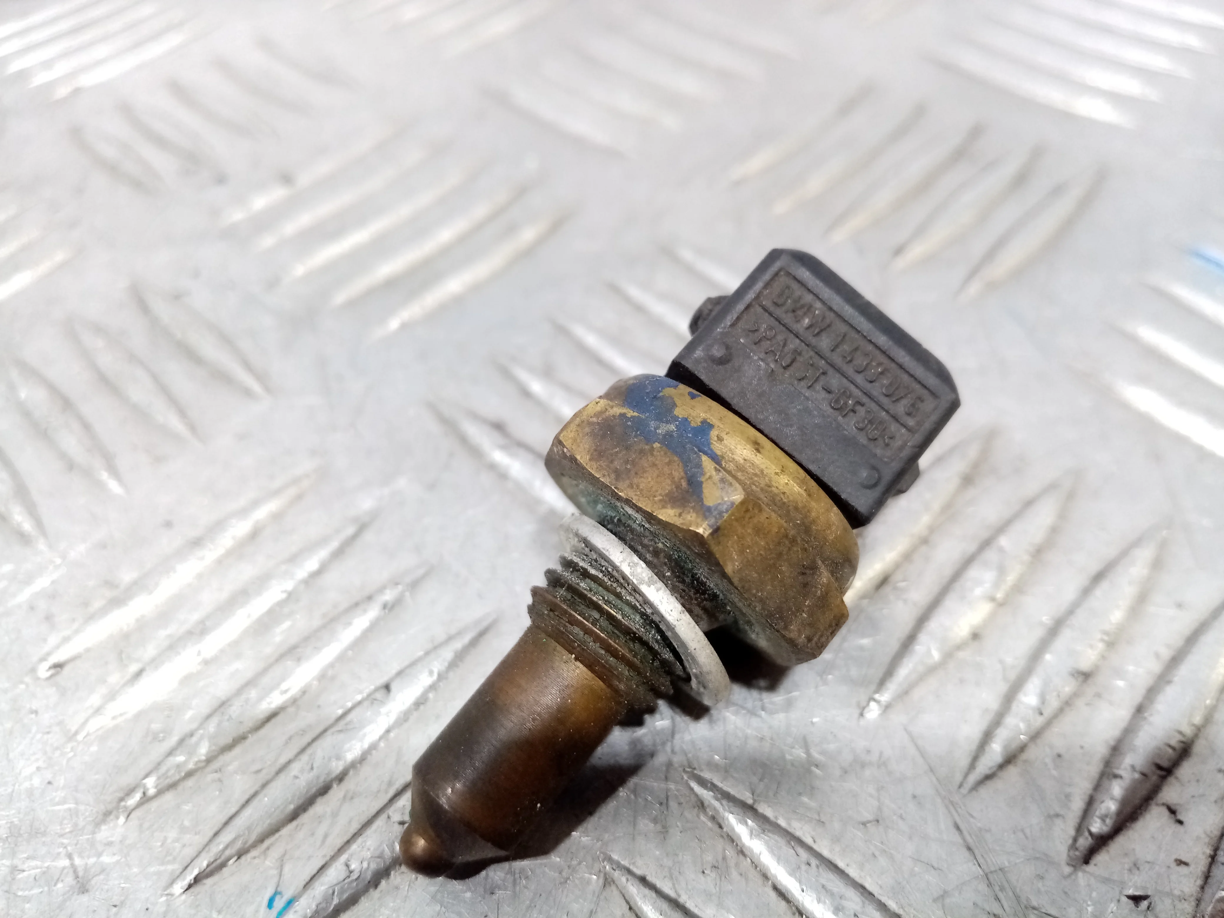 [Б/У] Датчик температуры [Код: 00411583 ]