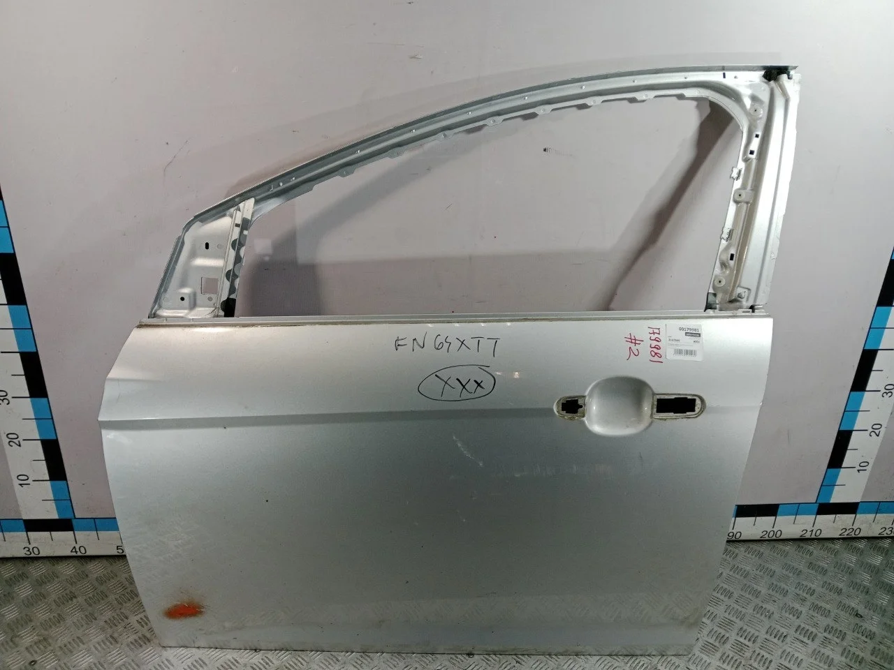 [Б/У] Дверь передняя левая Ford Focus III 2011> [Код: 00515436 ]