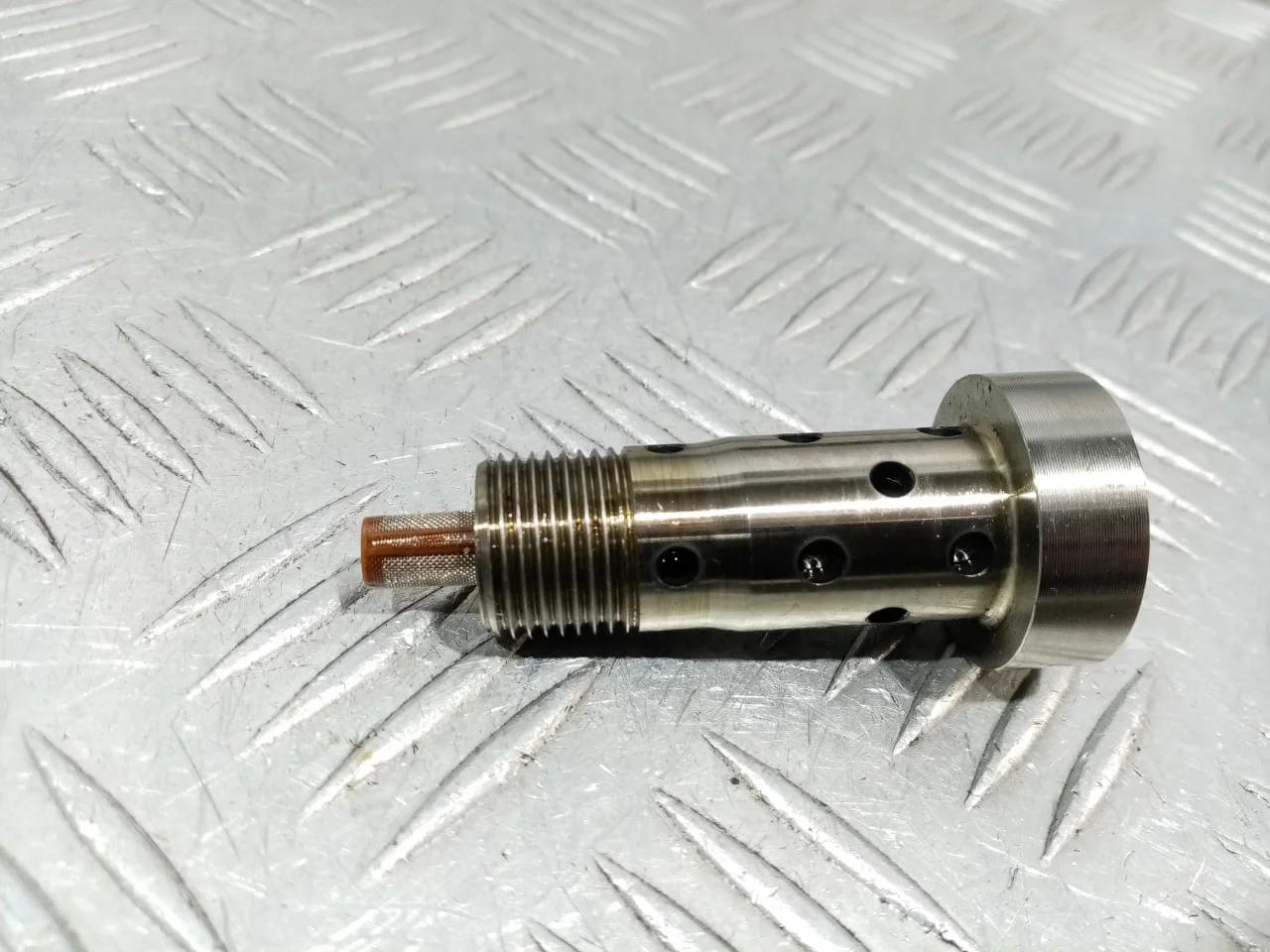 [Б/У] Клапан регулировки фаз газораспределения - (Состояние: Отличное пробег 28 000) [Код: 00599111 ]