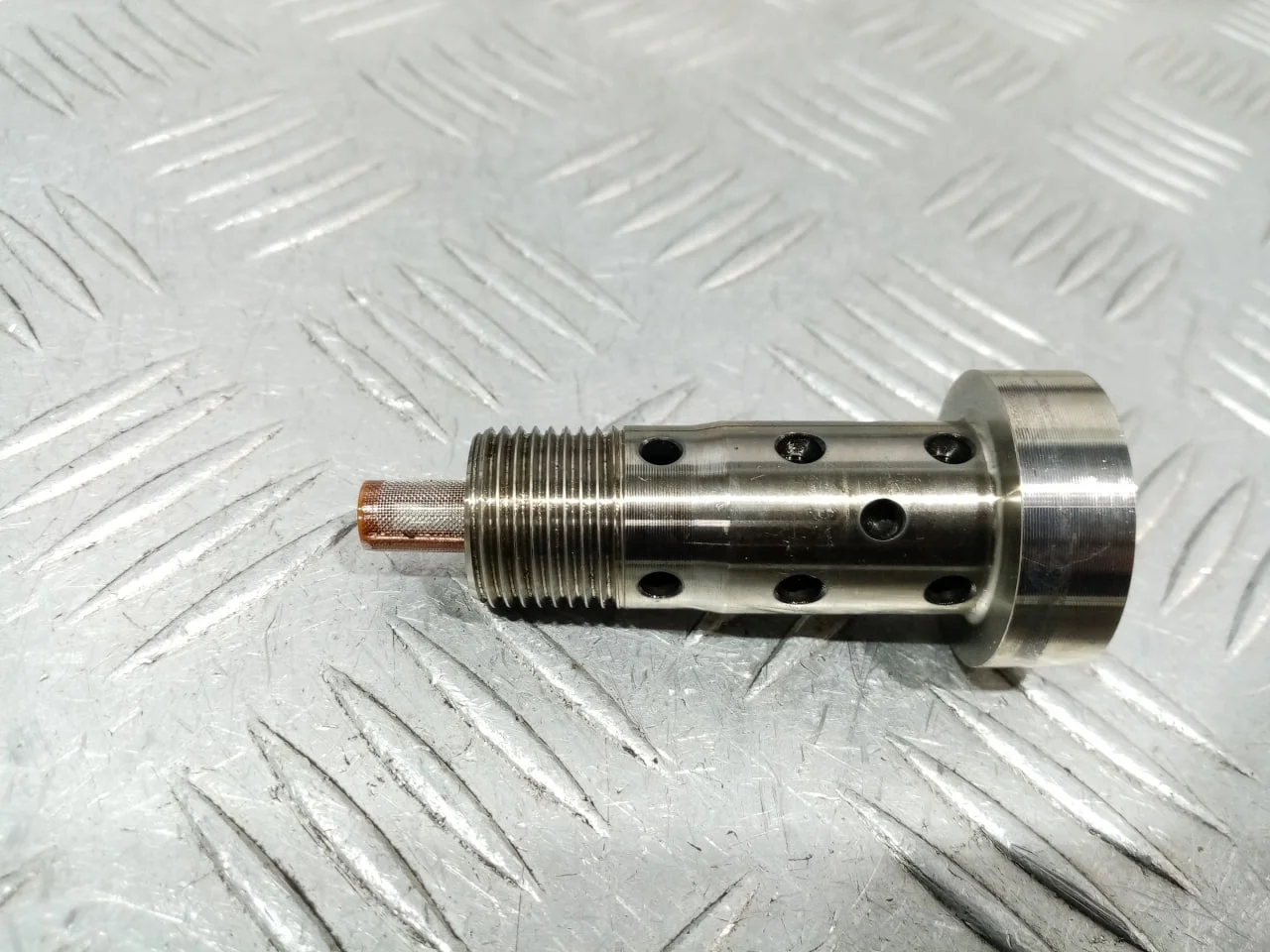 [Б/У] Клапан регулировки фаз газораспределения - (Состояние: Отличное пробег 28 000) [Код: 00599112 ]