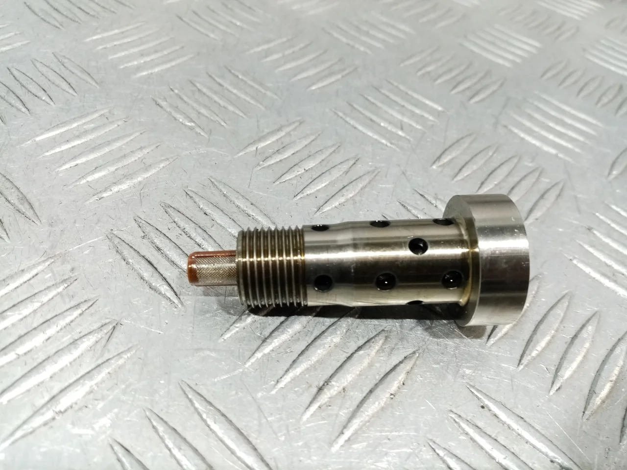 [Б/У] Клапан регулировки фаз газораспределения - (Состояние: Отличное пробег 28 000) [Код: 00599113 ]