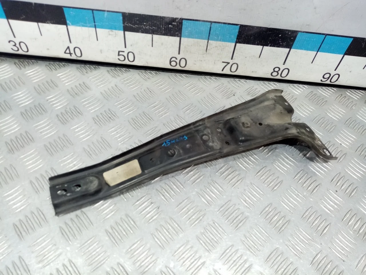 [Б/У] Кронштейн замка капота [Код: 00602289 ]