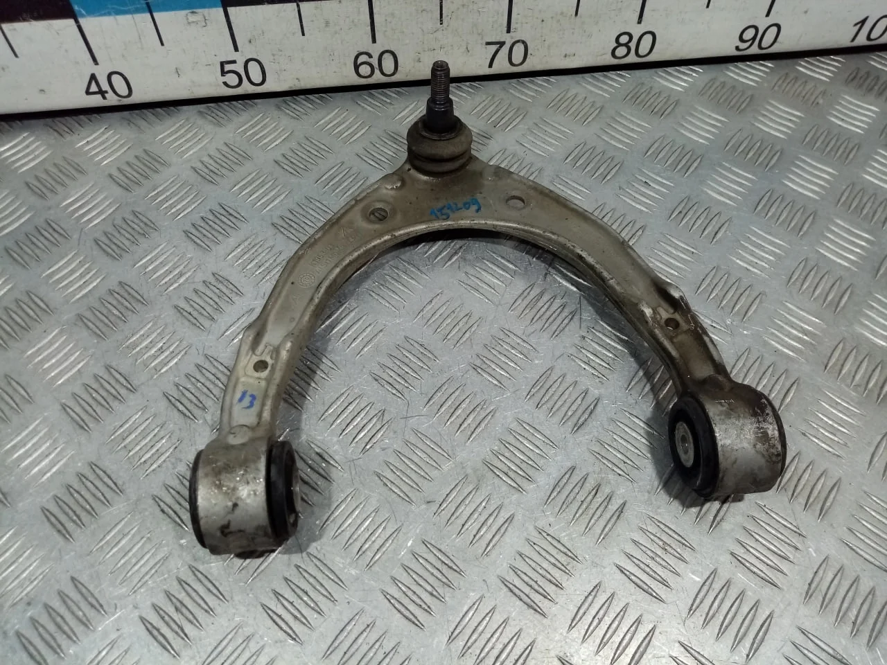 [Б/У] Рычаг передний верхний [Код: 00596281 ]