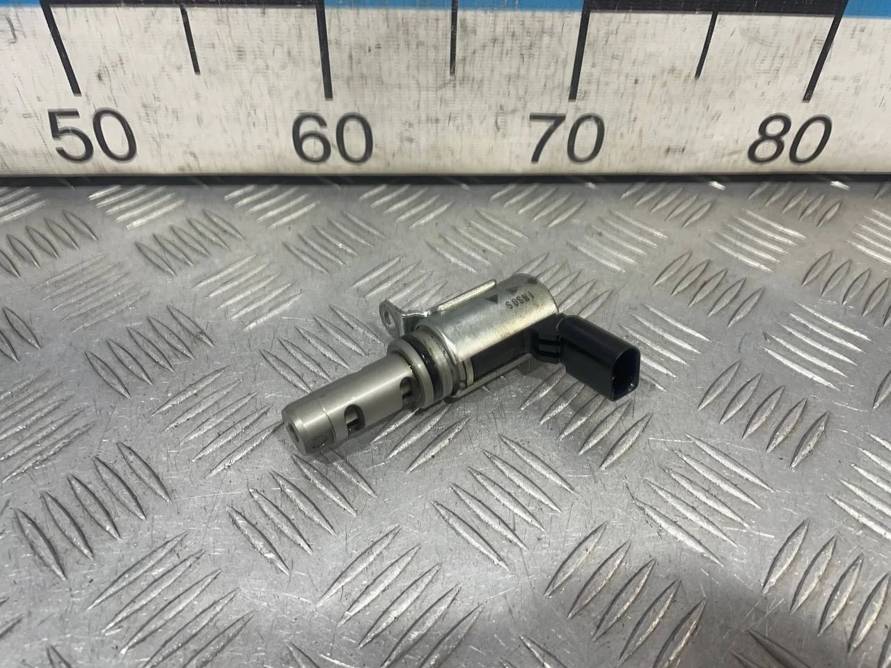 [Б/У] Клапан электромагнитный изменения фаз ГРМ [Код: 00599609 ]