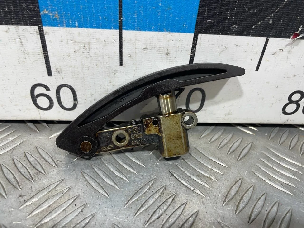 [Б/У] Натяжитель цепи ГРМ [Код: 00308898 ]